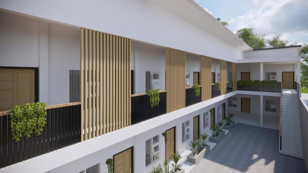 Hotel Grand Ansara Mentari Baturaja  Exteriér fotografie