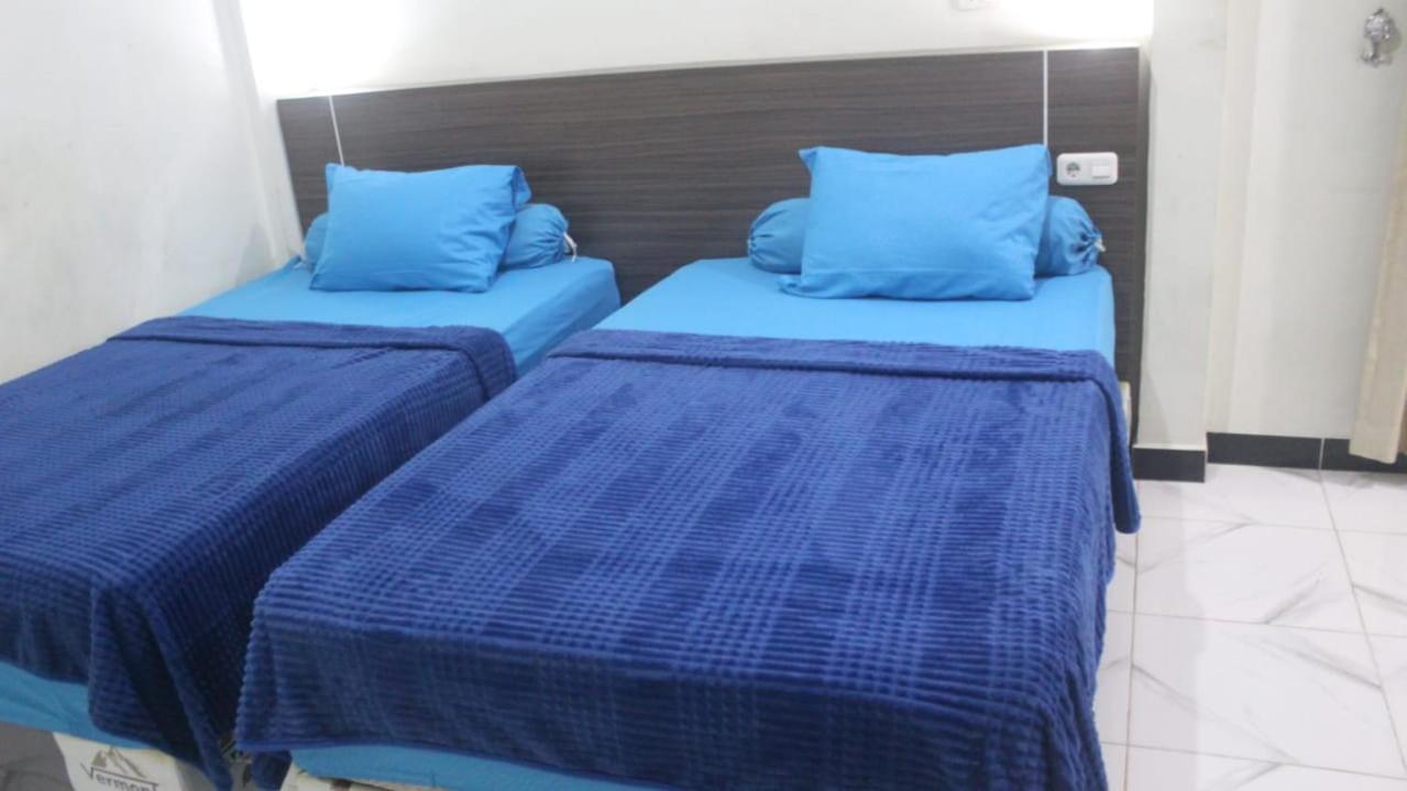 Hotel Grand Ansara Mentari Baturaja  Exteriér fotografie