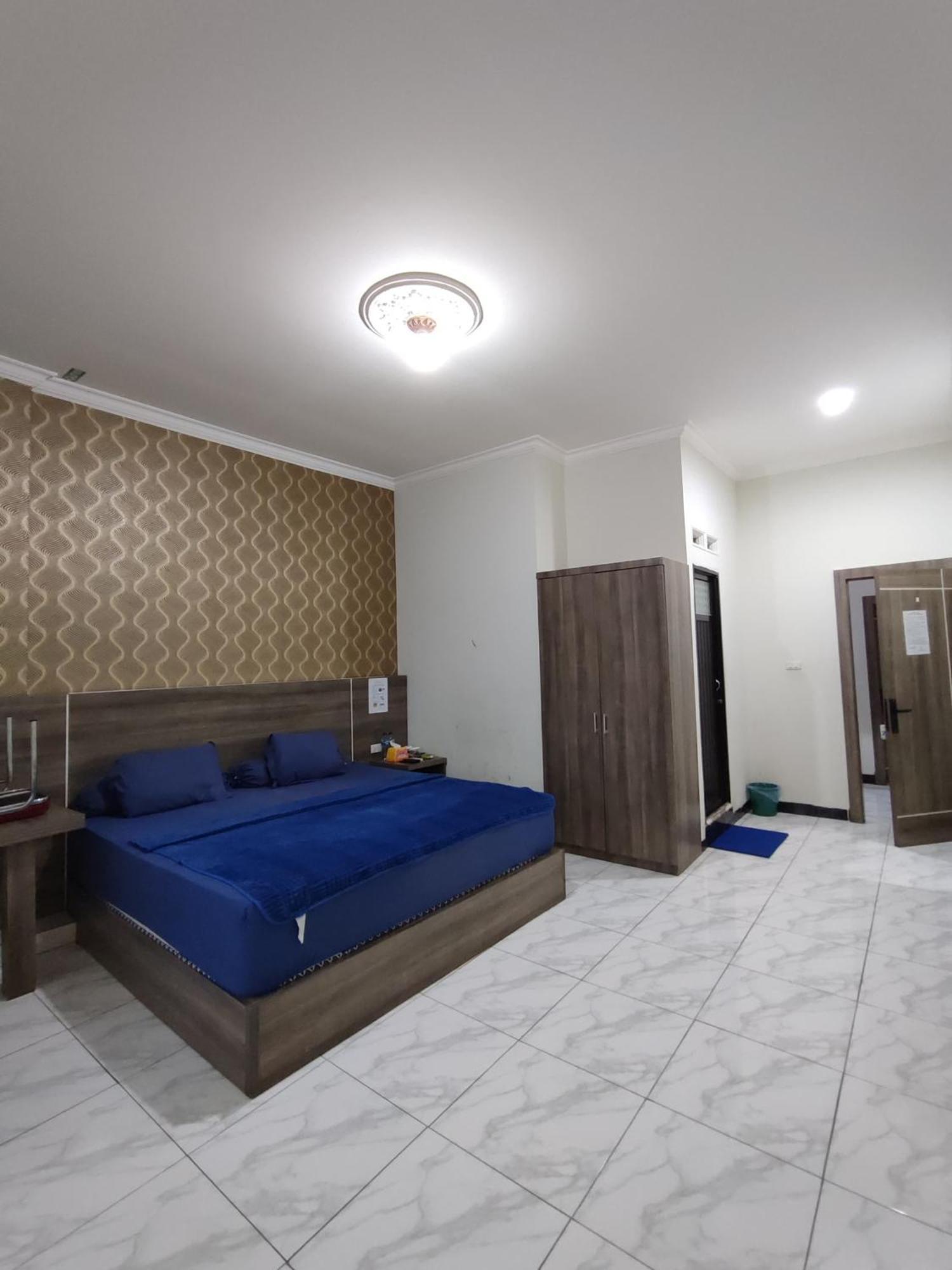 Hotel Grand Ansara Mentari Baturaja  Exteriér fotografie