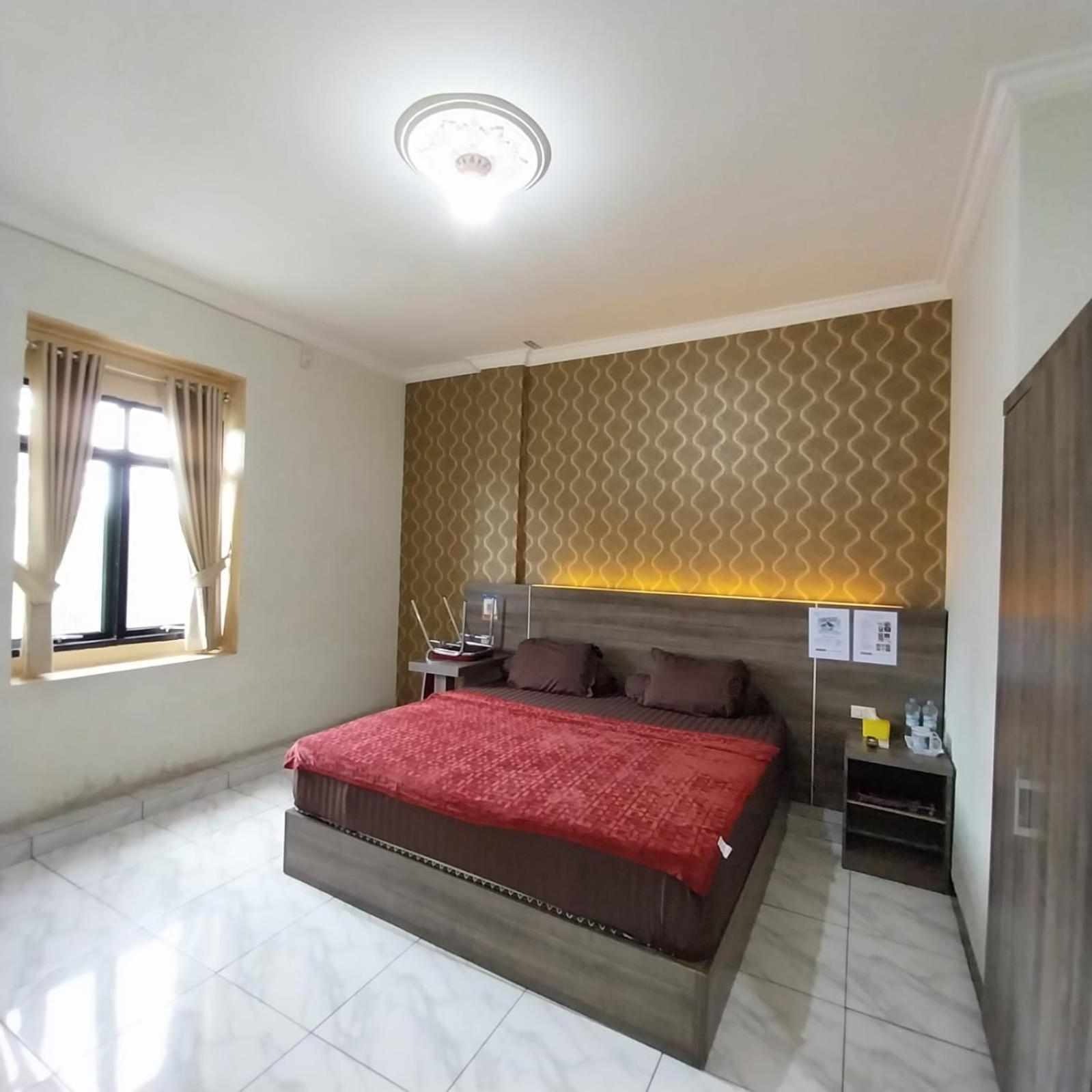 Hotel Grand Ansara Mentari Baturaja  Exteriér fotografie
