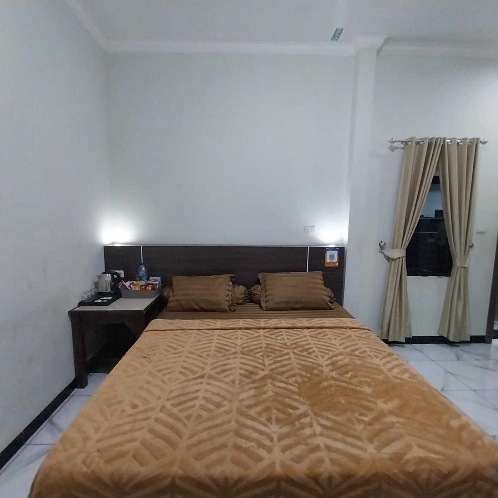 Hotel Grand Ansara Mentari Baturaja  Exteriér fotografie