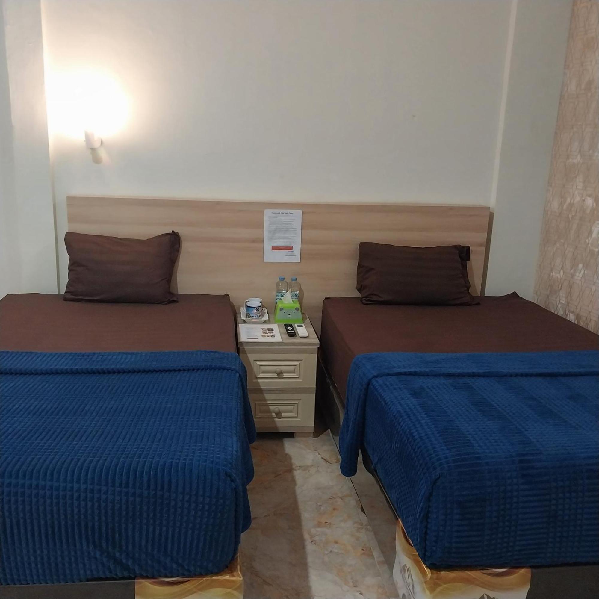 Hotel Grand Ansara Mentari Baturaja  Exteriér fotografie